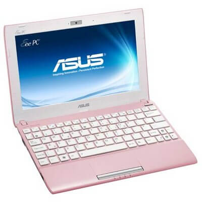 Ноутбук Asus 1025C не включается